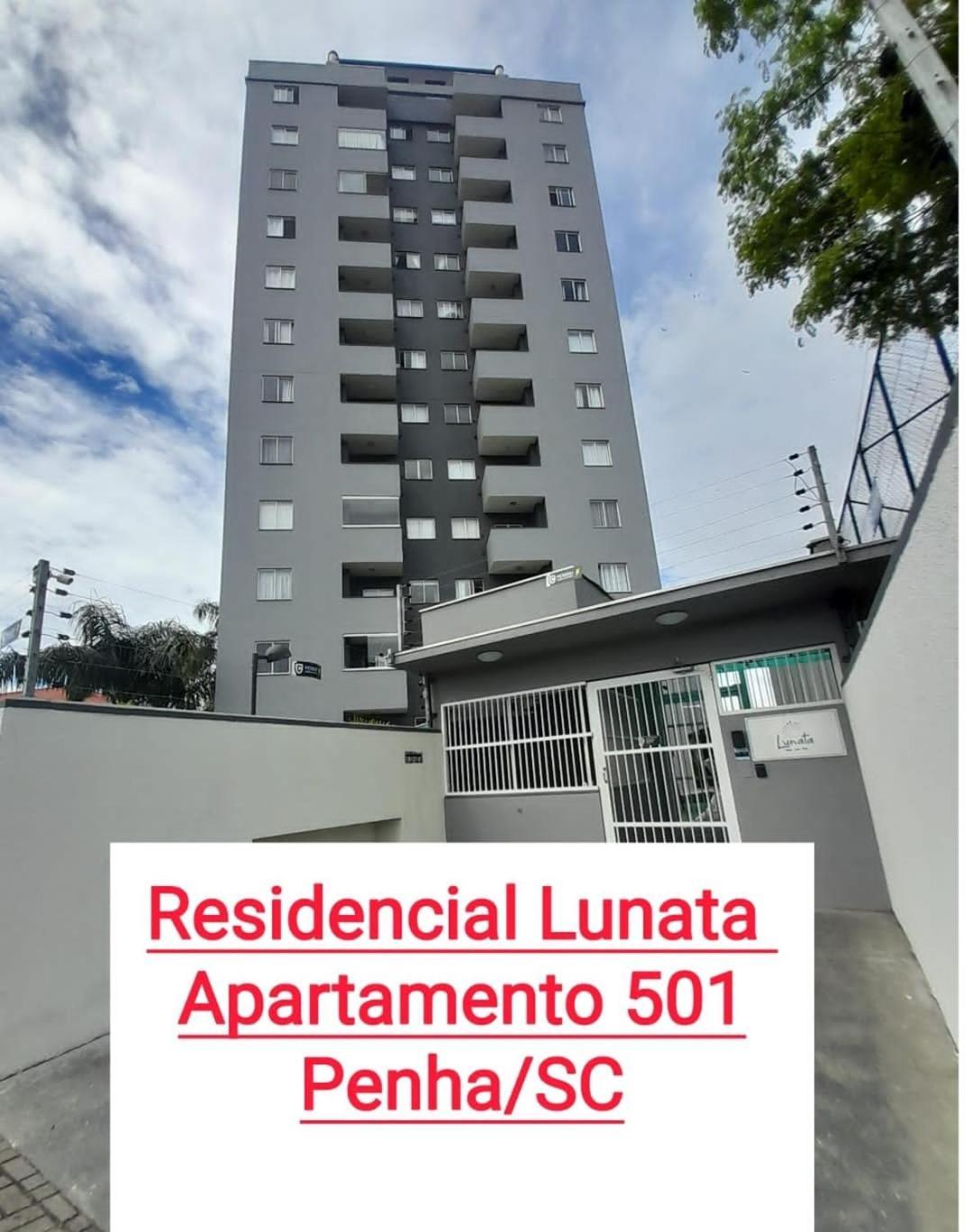 Apartamento Linda Vista Para O Mar Penha Parque Beto Carrero Eksteriør billede