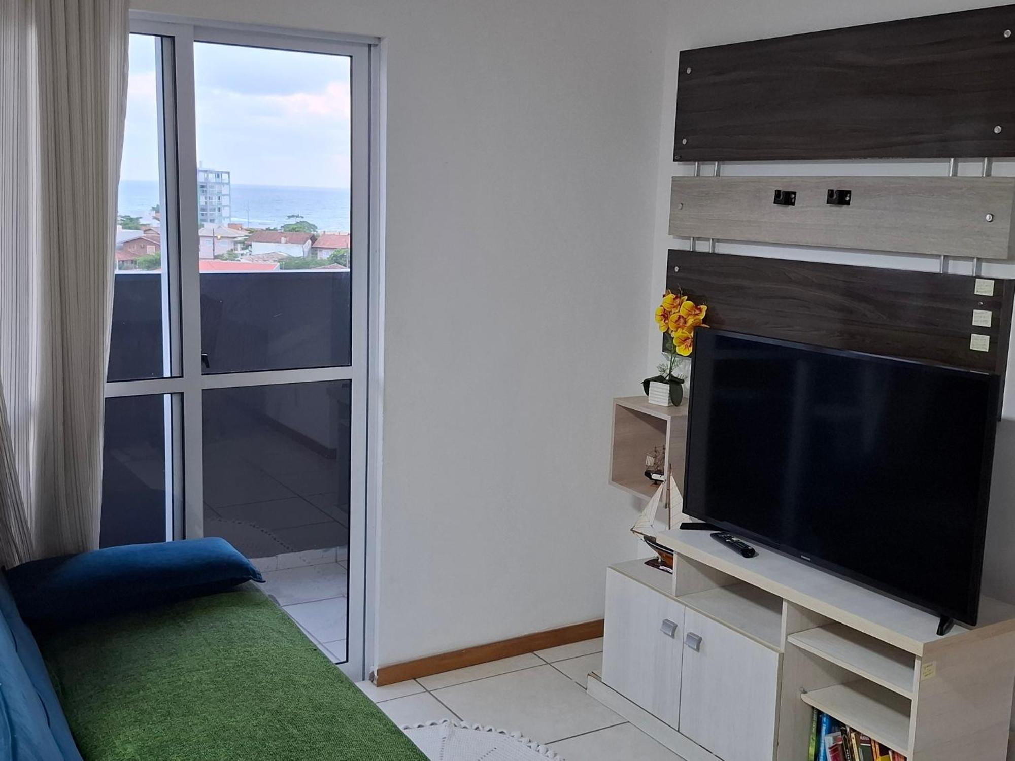 Apartamento Linda Vista Para O Mar Penha Parque Beto Carrero Eksteriør billede