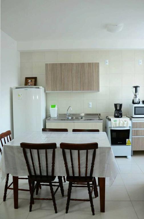 Apartamento Linda Vista Para O Mar Penha Parque Beto Carrero Eksteriør billede