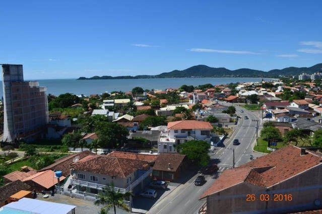 Apartamento Linda Vista Para O Mar Penha Parque Beto Carrero Eksteriør billede